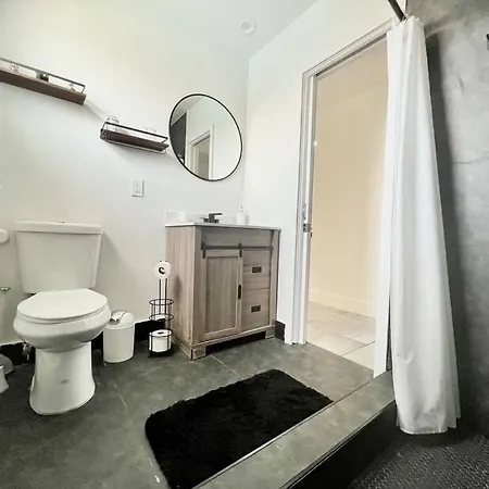 Luxurious & Modern Open Floor Plan Heated Pool Villa Hollywood Exterior photo