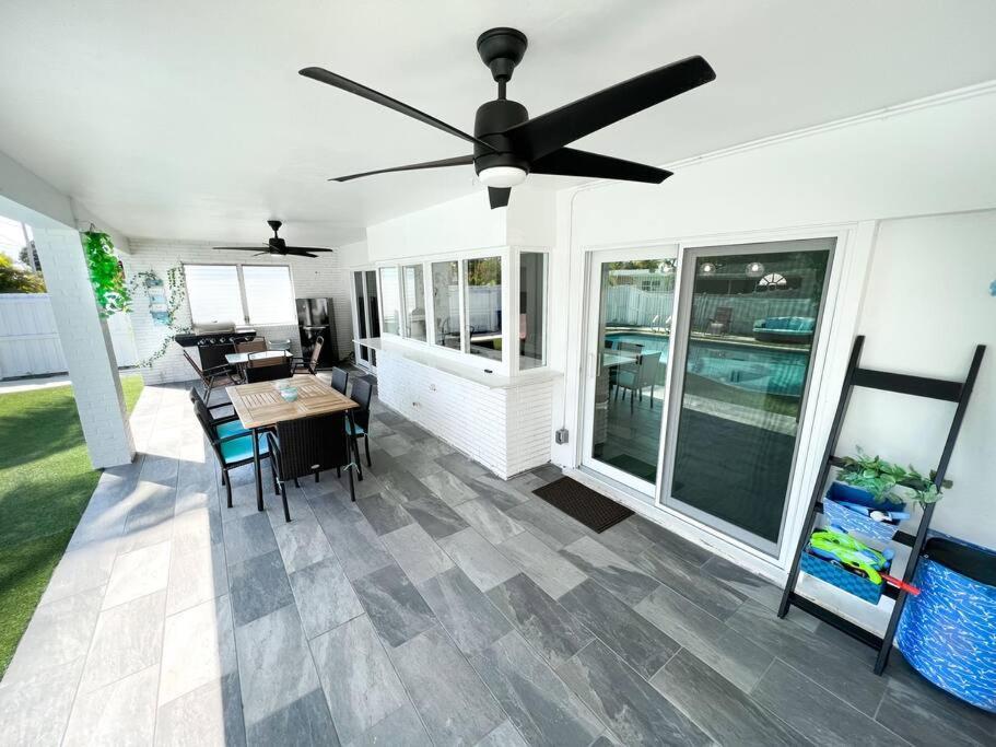 Luxurious & Modern Open Floor Plan Heated Pool